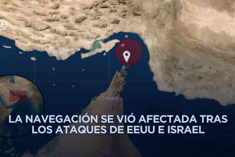 Irán controla el estrecho de Ormuz pese a afirmaciones de Trump