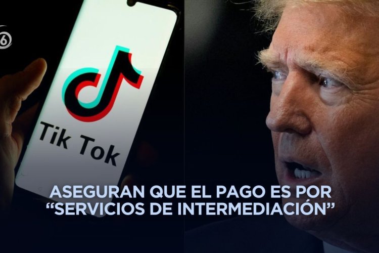 Inversores pagarán comisión millonaria al gobierno de Trump tras acuerdo por TikTok en EEUU