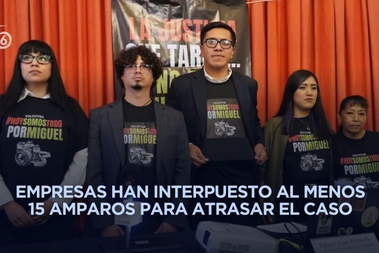 Caso Axe Ceremonia sigue sin resolverse, denuncian familiares de víctima