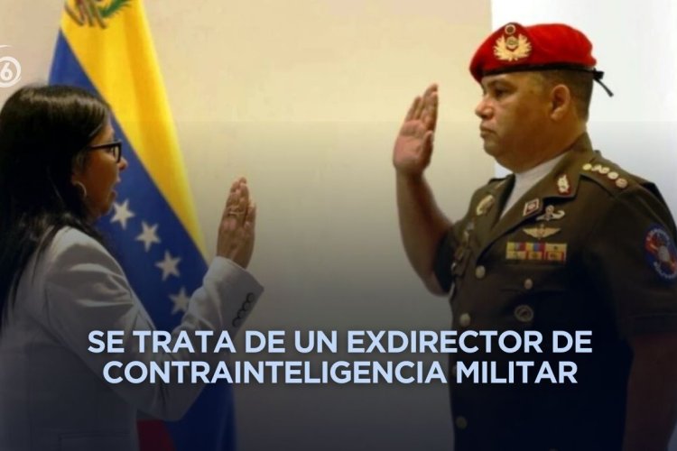 ¿Quién es el nuevo ministro de Defensa de Venezuela?
