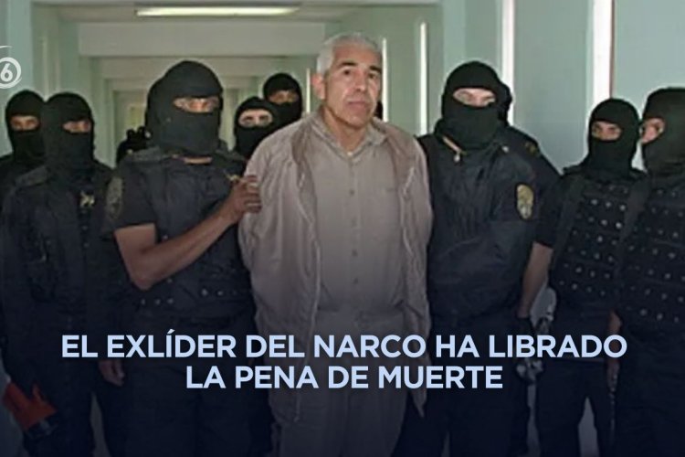 Fijan fecha de juicio contra Rafael Caro Quintero en Estados Unidos