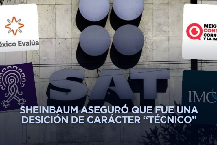 Organizaciones que han criticado a la 4T pierden autorización para recibir donativos