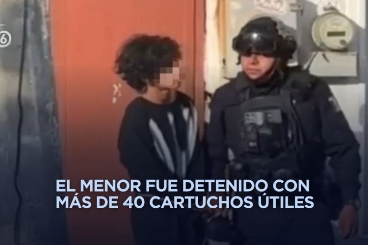 Adolescente mata a dos maestras en preparatoria de Michoacán