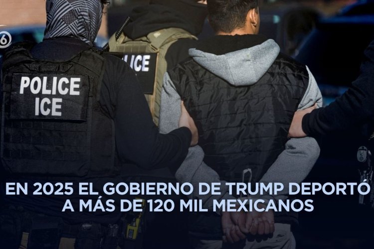 En el último año, 13 mexicanos han muerto en operativos migratorios en EEUU