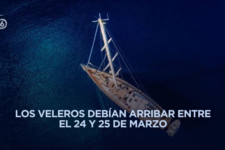 Encuentran embarcaciones mexicanas desaparecidas que se dirigían a Cuba