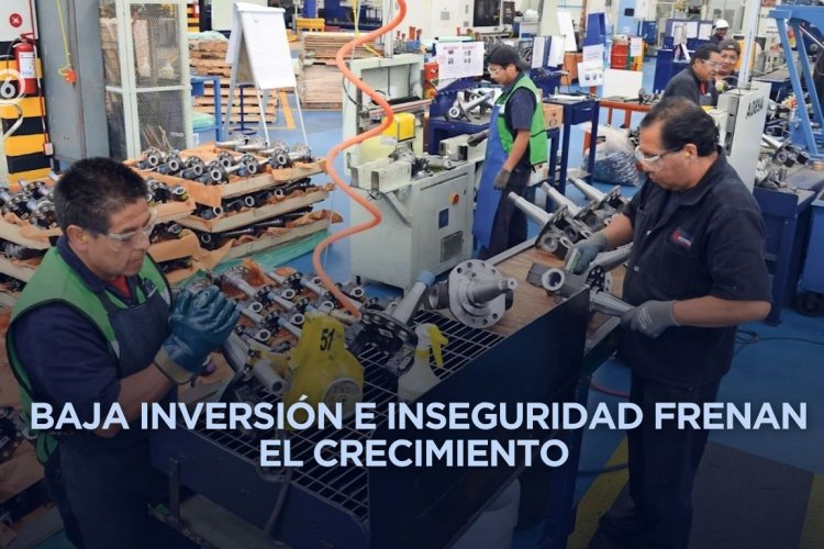 México genera menos de 200 empleos formales al día: Coparmex