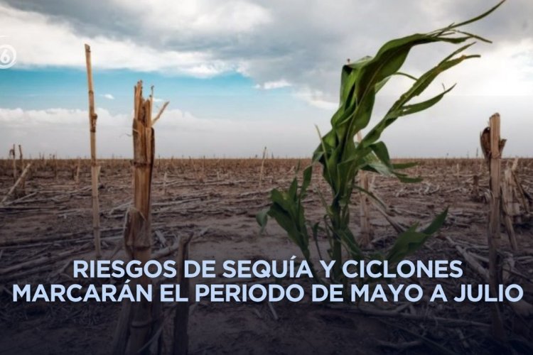 SMN advierte transición climática con impactos por “La Niña” y “El Niño”