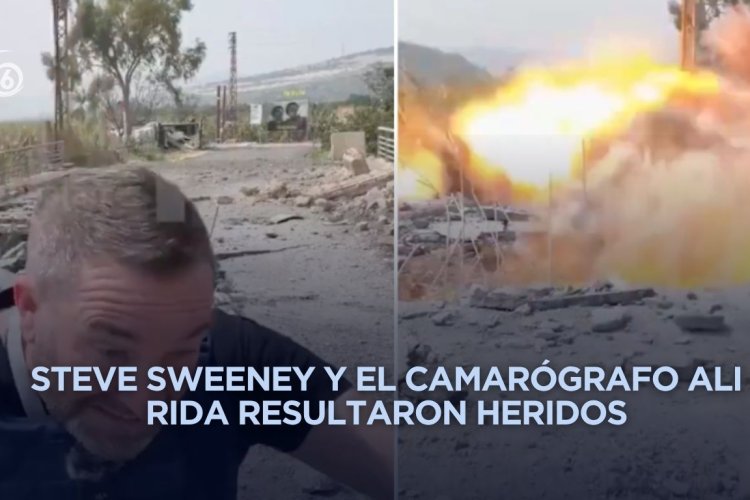 Rusia exige ante la ONU se investigue ataque contra periodistas de RT en el Líbano