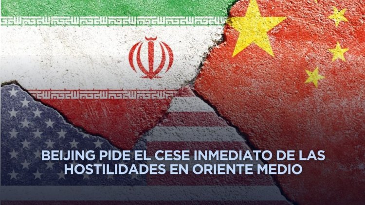 China acusa a EEUU e Israel de violar soberanía tras asesinato del líder supremo de Irán