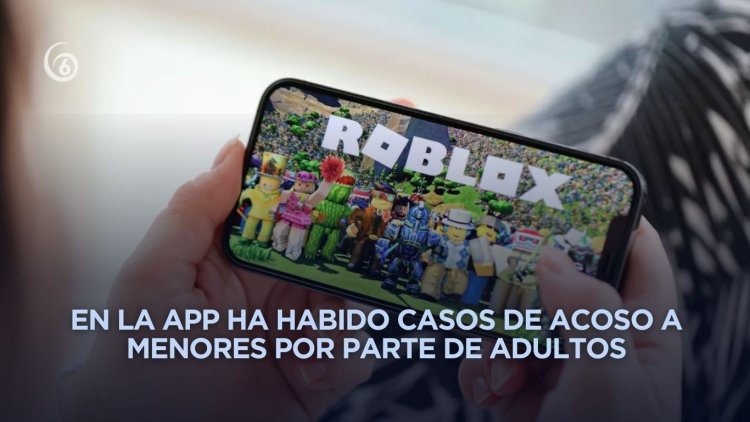 PRI solicita investigar medidas de seguridad de Roblox en México