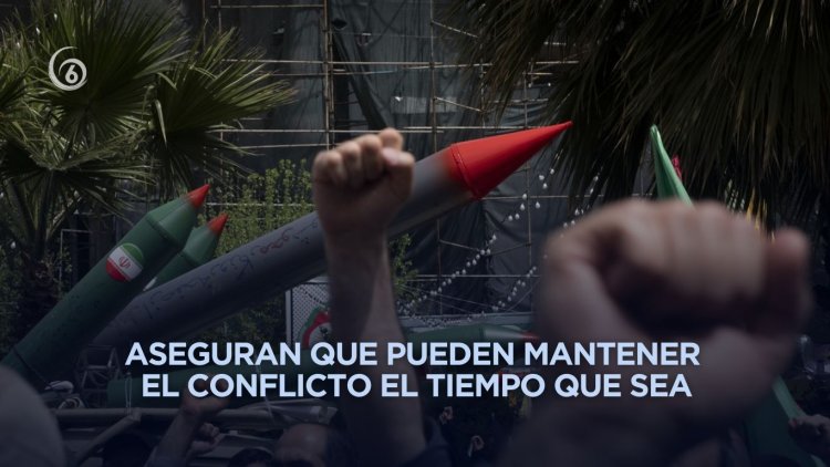 Irán asegura que no contempla negociar con EEUU