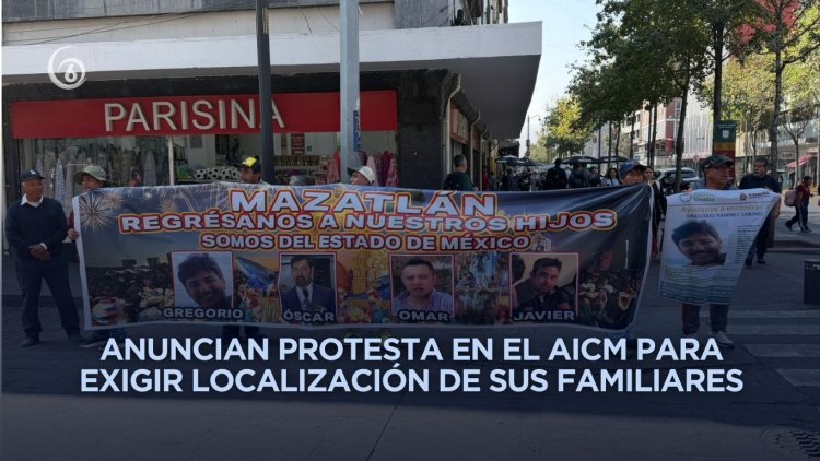 Padre de mexiquenses desaparecidos acusa a Harfuch de ignorarlos