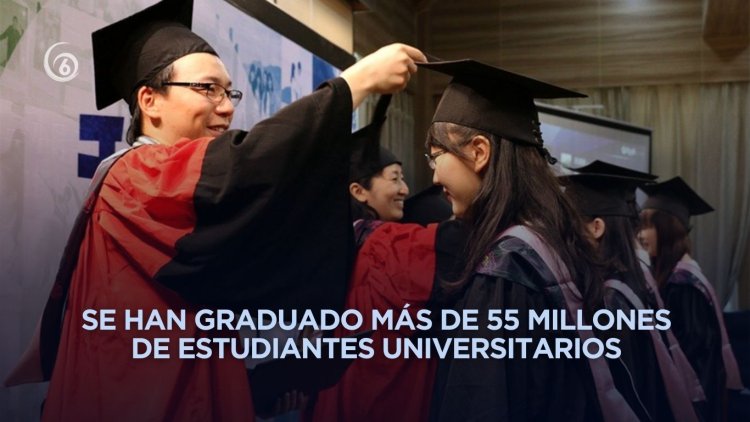 Ministro destaca a China por su sistema educativo de alta calidad