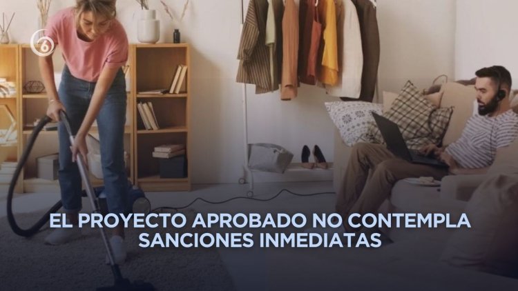 Congreso del Edomex promueve reparto equitativo de labores domésticas