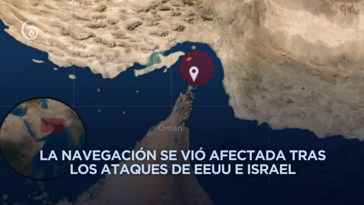 Irán controla el estrecho de Ormuz pese a afirmaciones de Trump