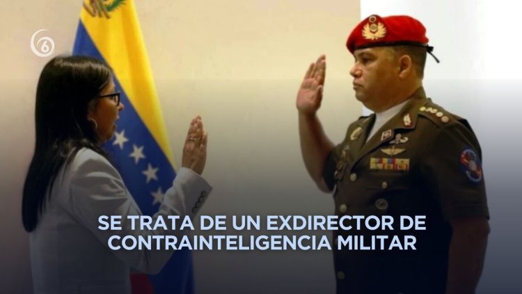 ¿Quién es el nuevo ministro de Defensa de Venezuela?