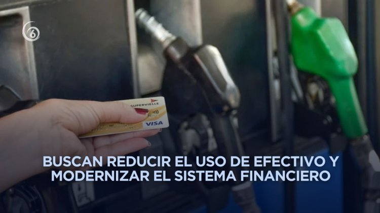 Impulsan pagos digitales obligatorios en gasolineras y casetas