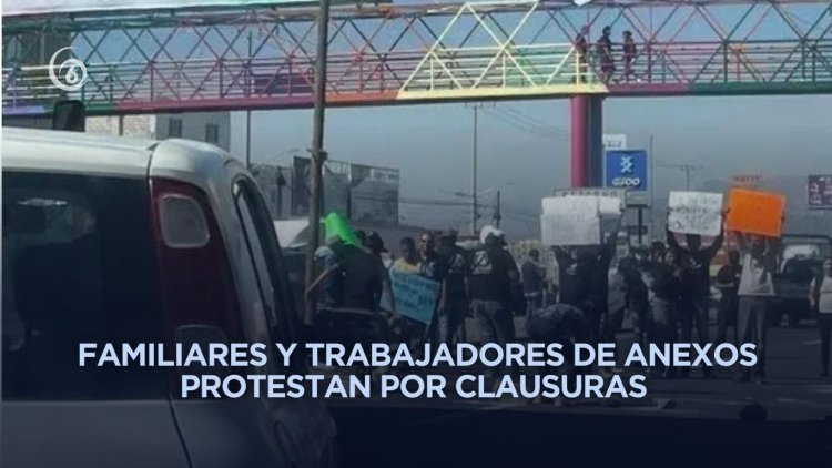 Bloqueo en la Texcoco-Lechería colapsa vialidades en Ecatepec