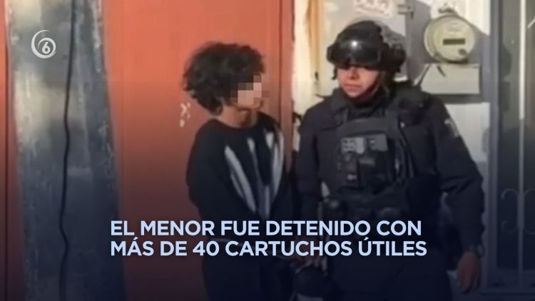 Adolescente mata a dos maestras en preparatoria de Michoacán