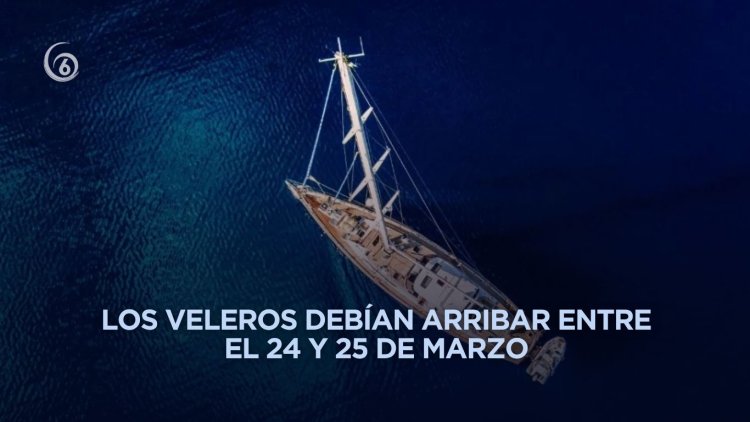 Encuentran embarcaciones mexicanas desaparecidas que se dirigían a Cuba