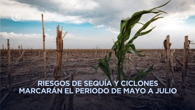 SMN advierte transición climática con impactos por “La Niña” y “El Niño”