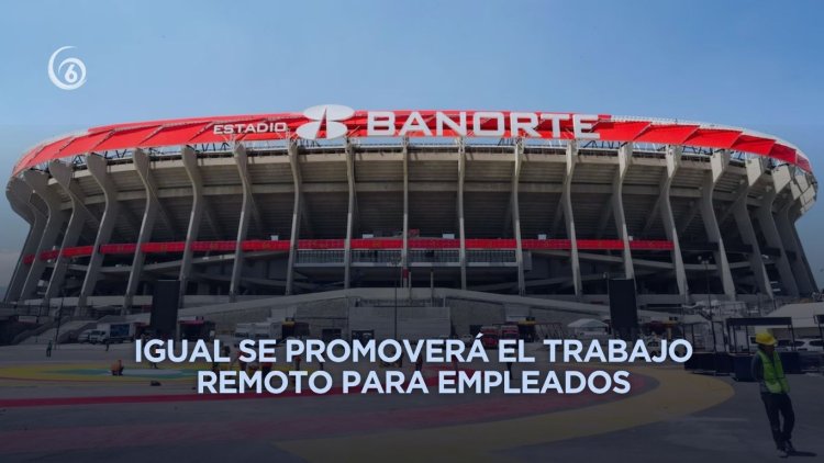 CDMX busca suspender clases durante partidos del Mundial