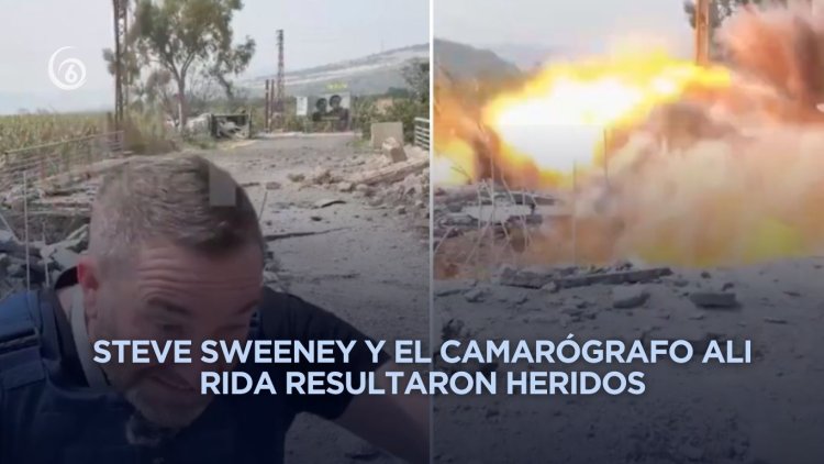 Rusia exige ante la ONU se investigue ataque contra periodistas de RT en el Líbano