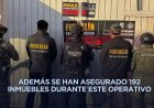 Van más de 100 presuntos extorsionadores detenidos en el Edomex