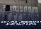 Detienen a tres policías acusados de robo millonario en la CDMX