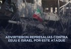 Irán denuncia bombardeo contra su principal universidad tecnológica en Teherán