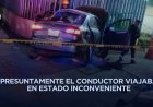 Automovilista embiste y mata a varias personas frente a hospital en Tecámac