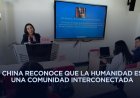 ¿Por qué China habla de una comunidad de futuro compartido?