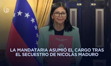 EEUU levanta sanciones contra presidenta encargada de Venezuela