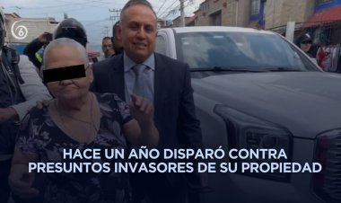 “Abuelita sicaria” de Chalco abandona penal para llevar su proceso en libertad
