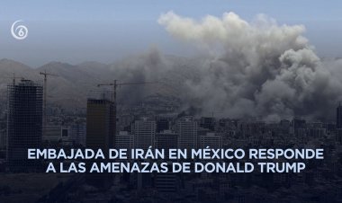 Irán condena amenazas de ataque y pide intervención internacional