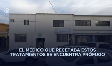 Investigan muertes por sueros vitaminados en Sonora