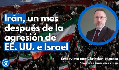 Perfiles del 6 | Medio Oriente en tensión por ofensiva internacional