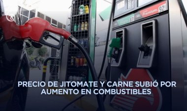 Sheinbaum reconoce impacto de la inflación en combustibles y alimentos