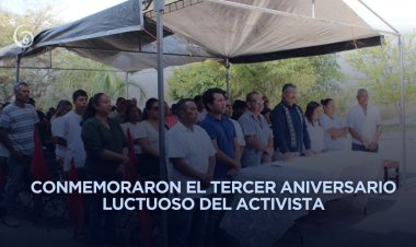 Sin justicia y sin servicios: antorchistas reactivan lucha en memoria de Conrado Hernández y familia