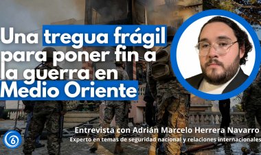 Perfiles del 6 | Tregua en Medio Oriente se debilita; aumentan tensiones entre EE.UU, Irán y aliados europeos