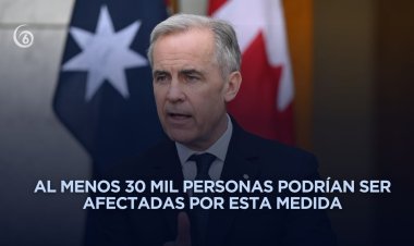 Ahora Canadá amenaza a migrantes con deportarlos si no abandonan el país