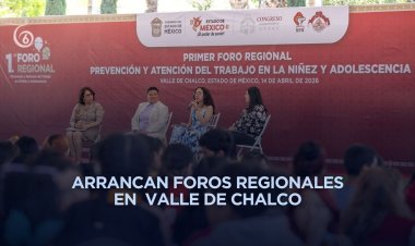 250 mil niños del Edomex sufren trabajo forzado