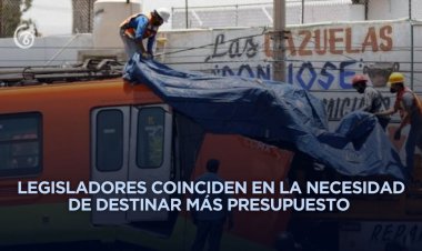 Reorientarán recursos para reforzar mantenimiento del Metro