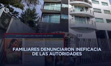Encuentran sin vida a joven que había ido a entrevista de trabajo en la CDMX