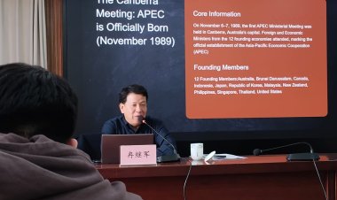 China garantizará acuerdos en APEC 2026 frente a tensiones geopolíticas