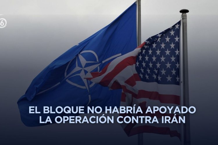 La salida de EEUU de la OTAN debilitaría también a Washington, asegura aliado