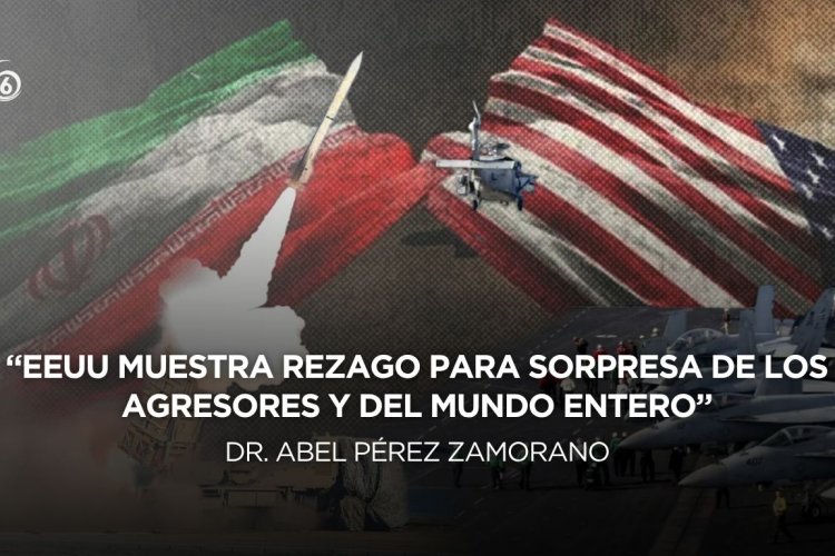 Opinión: El fracaso de Estados Unidos en Irán