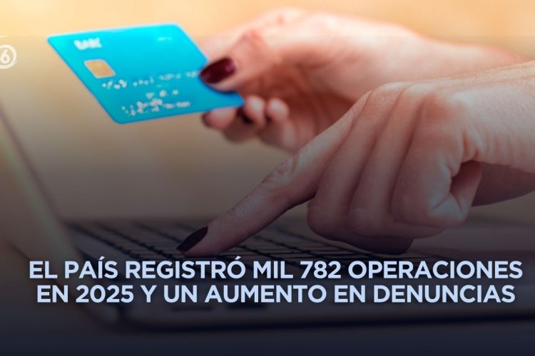 México, segundo destino mundial de transferencias fraudulentas: FBI