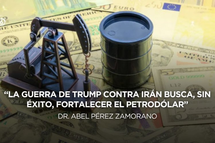 Opinión: El imperialismo, gigante con pies de barro