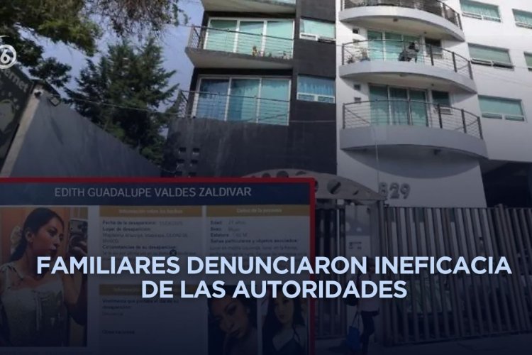 Encuentran sin vida a joven que había ido a entrevista de trabajo en la CDMX